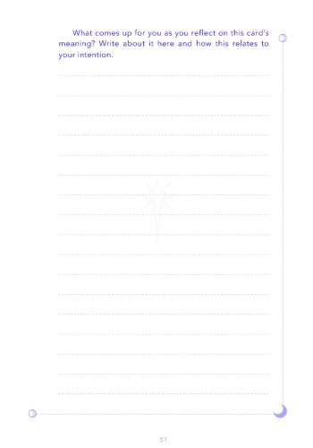 The Oracle Card Journal