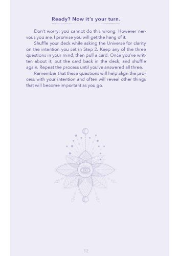 The Oracle Card Journal