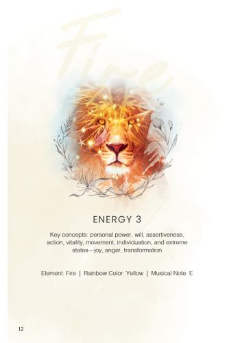 Oracle of the 7 Energies Journal