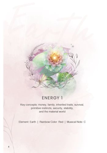 Oracle of the 7 Energies Journal