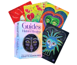 Guides of the Hidden Realms Oracle