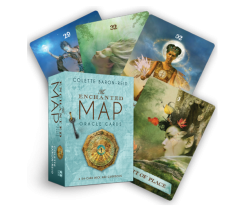 The Enchanted Map Oracle Cards