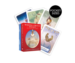 Wisdom of the Oracle Pocket Divination Cards
