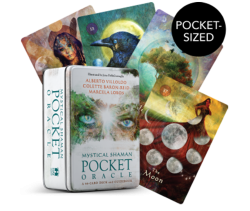 Mystical Shaman Pocket Oracle Cards