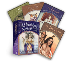 The Wisdom of Avalon Oracle Cards