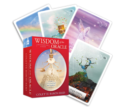Wisdom of the Oracle Divination Cards
