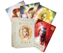 Goddess Power Oracle - Portable Edition